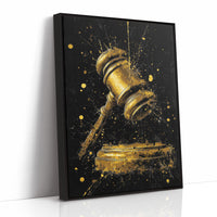 The Gavel Has Spoken