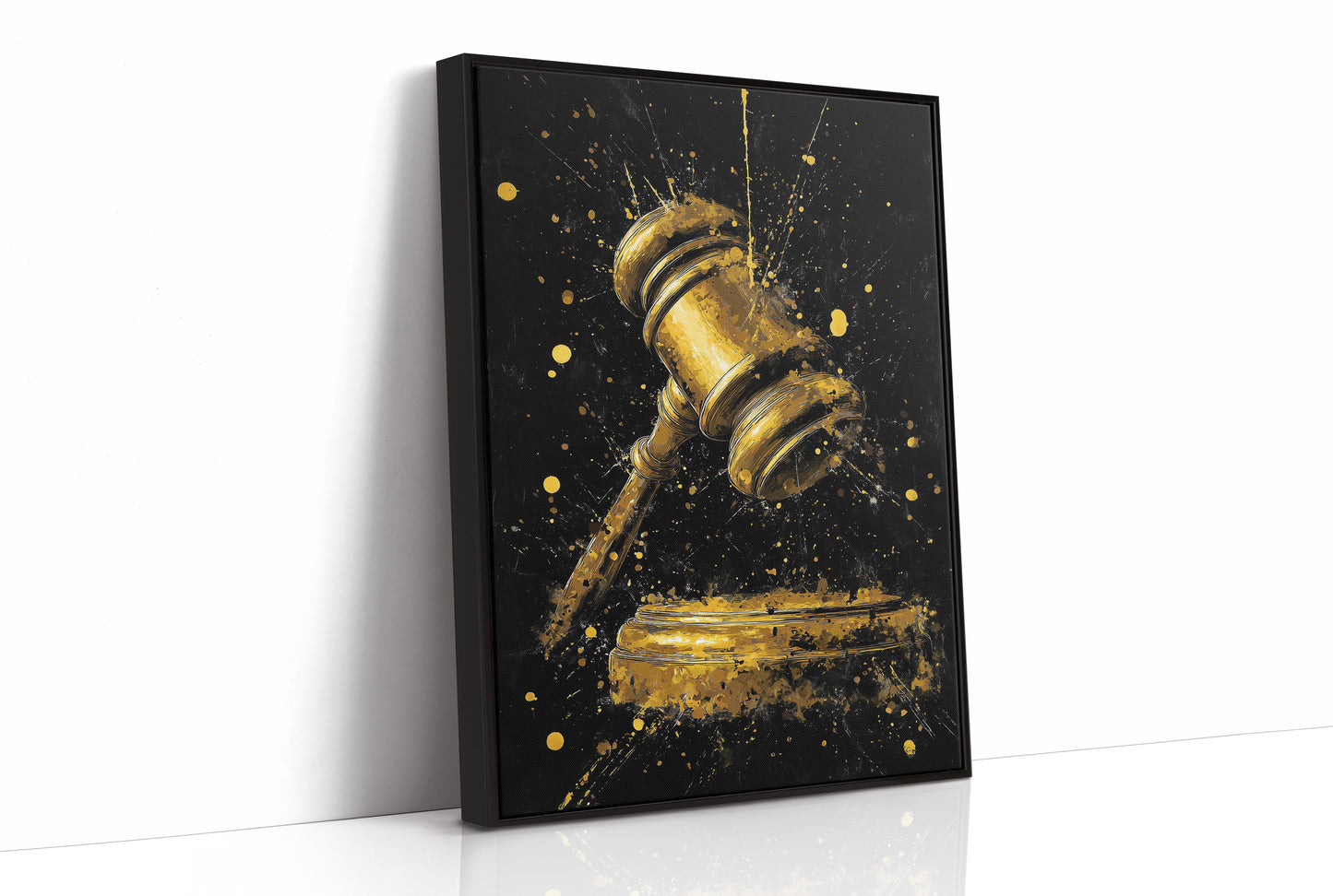 The Gavel Has Spoken