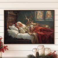 Stained Glass Dreams And Velvet Rest