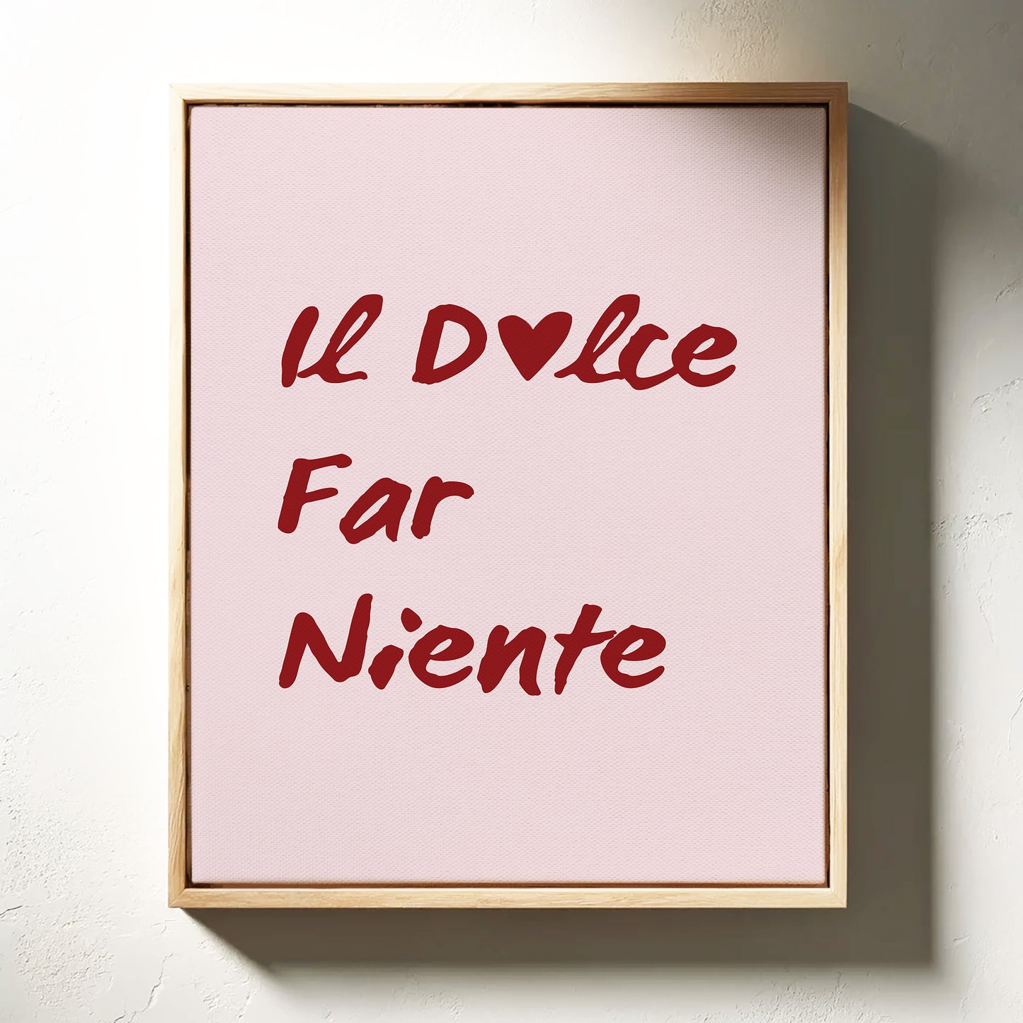 Sweet Italian Words Paint Love Stories