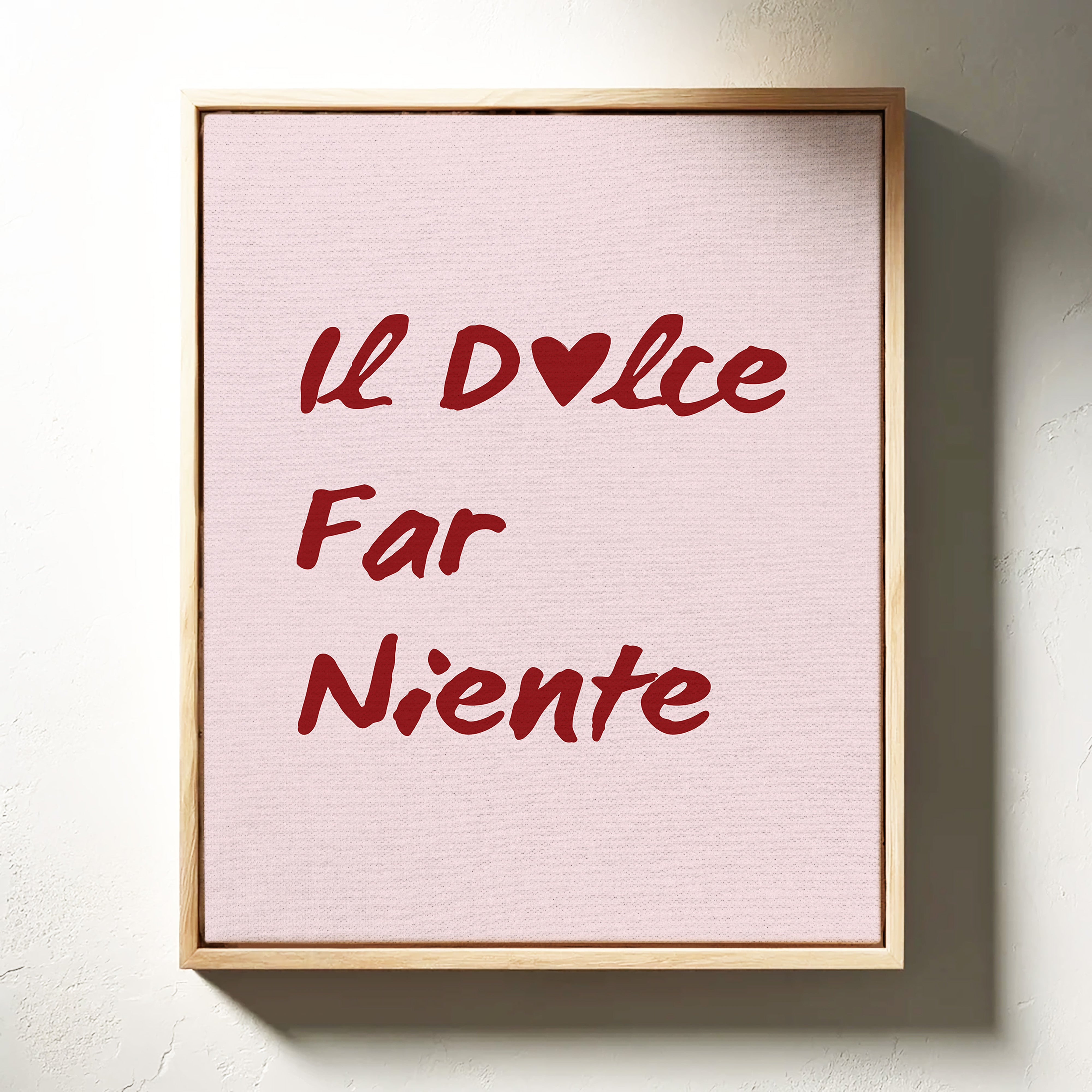 Sweet Italian Words Paint Love Stories