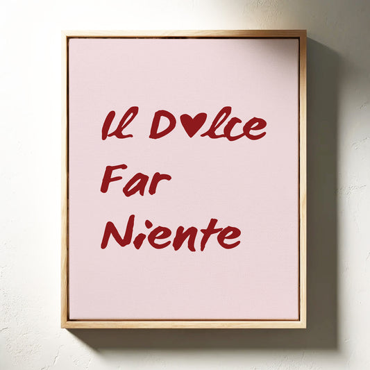 Sweet Italian Words Paint Love Stories