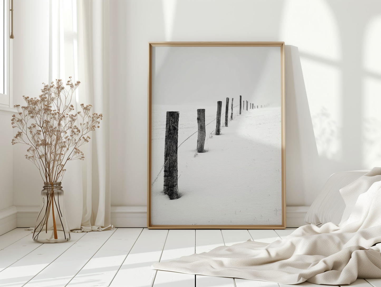 Where Fences Meet Forever