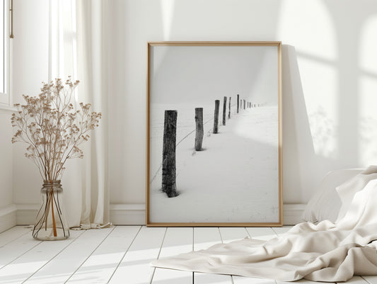 Where Fences Meet Forever