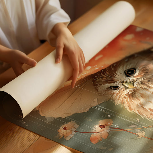 Tiny Keeper Of Forest Secrets