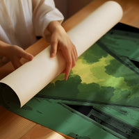 The Hallway Remembers