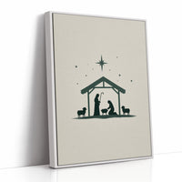 Silent Night's Humble Silhouette