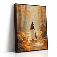 Autumn's Spellbound Journey