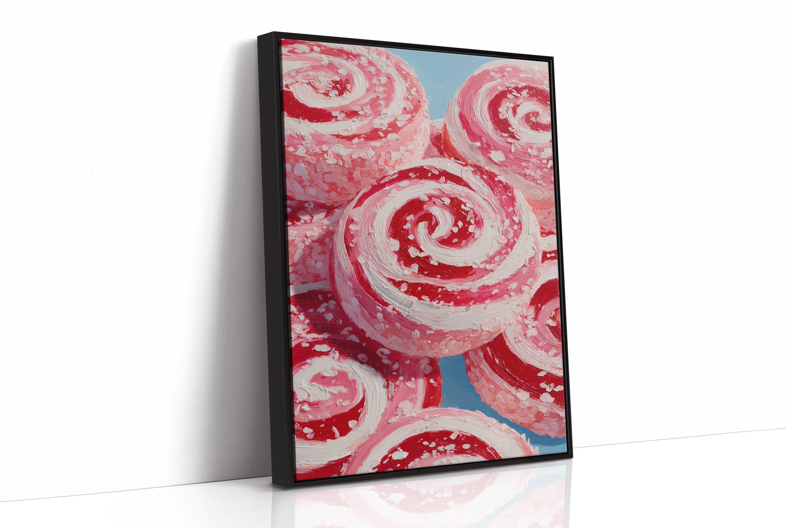 Peppermint Swirl Indulgence