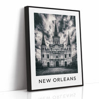 St. Louis Cathedral, Stormlight