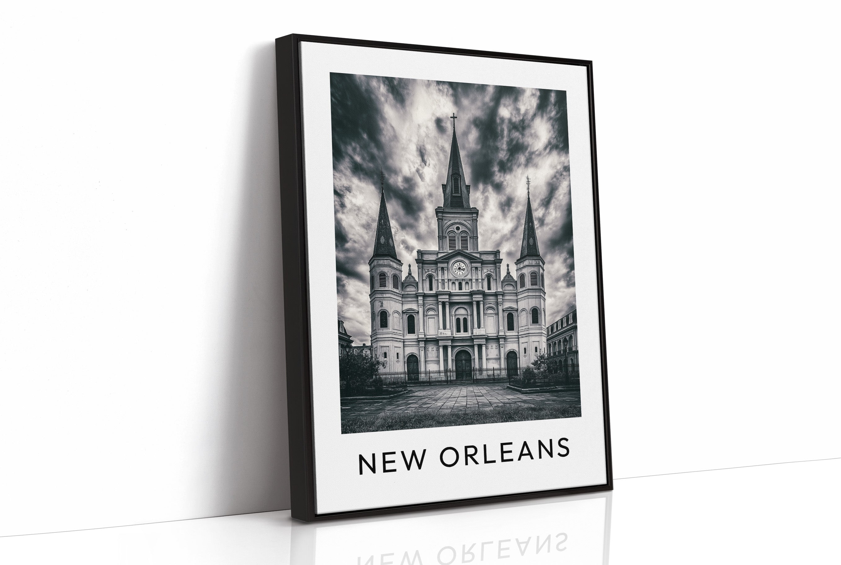 St. Louis Cathedral, Stormlight