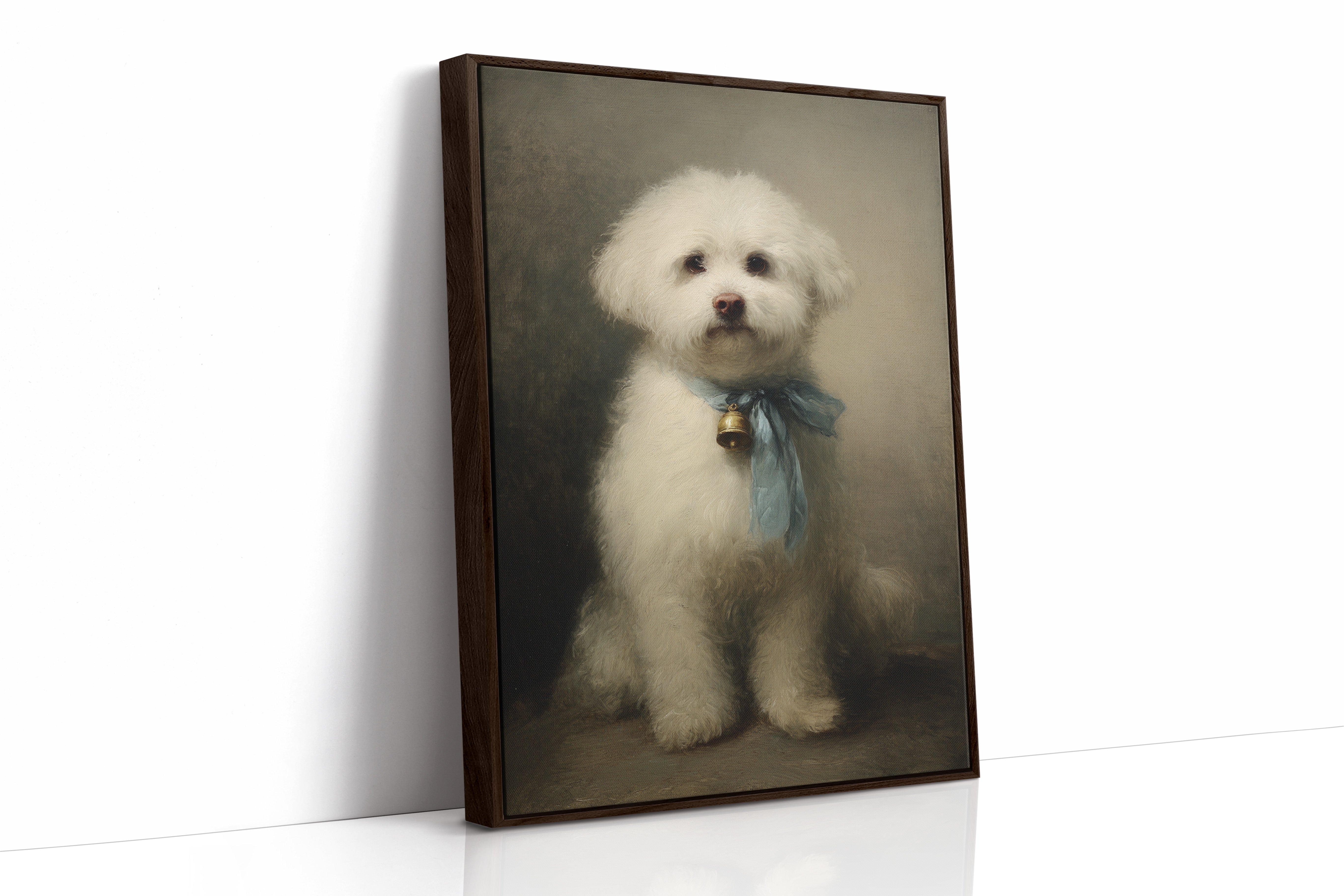 A Moment of Gentle Companionship