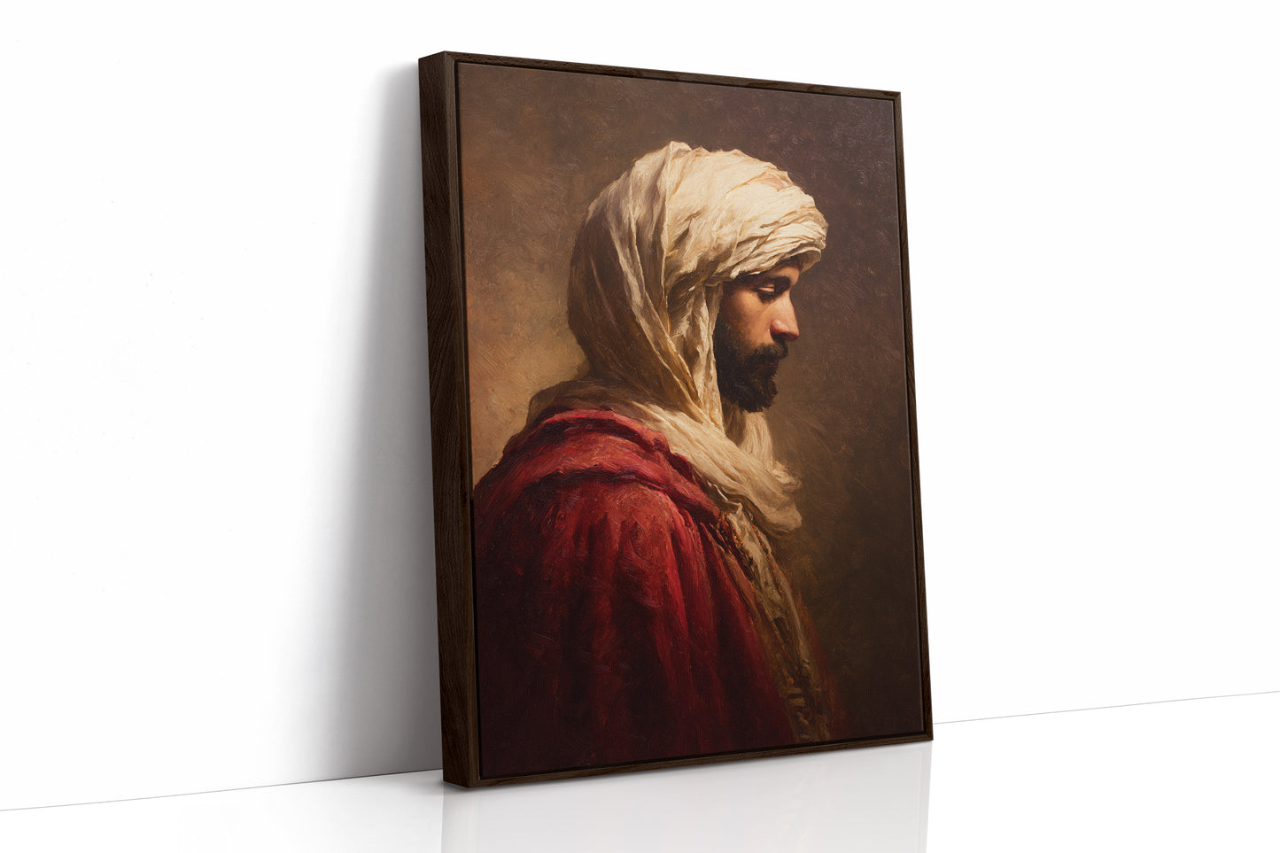 In The Silence Of Reverie