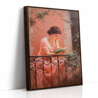 Lost in Pages of Pink
