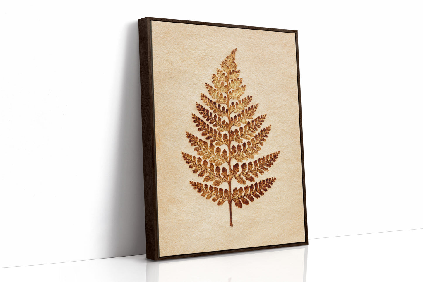 Whispers of the Ancient Fern