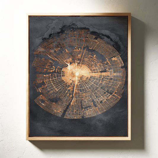Circles of Forgotten Connections