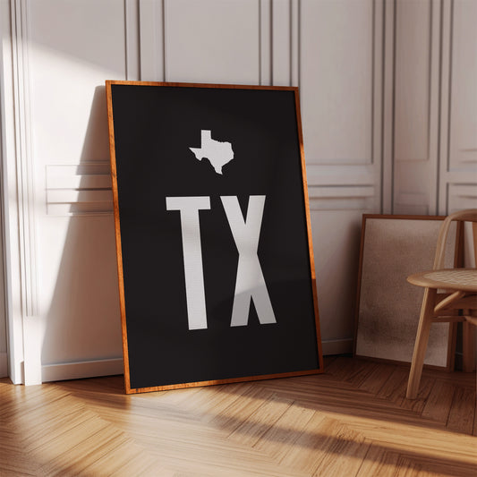 Lone Star Letters Speak Bold Truth