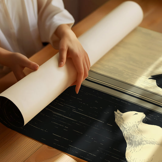 Between Night and Morning