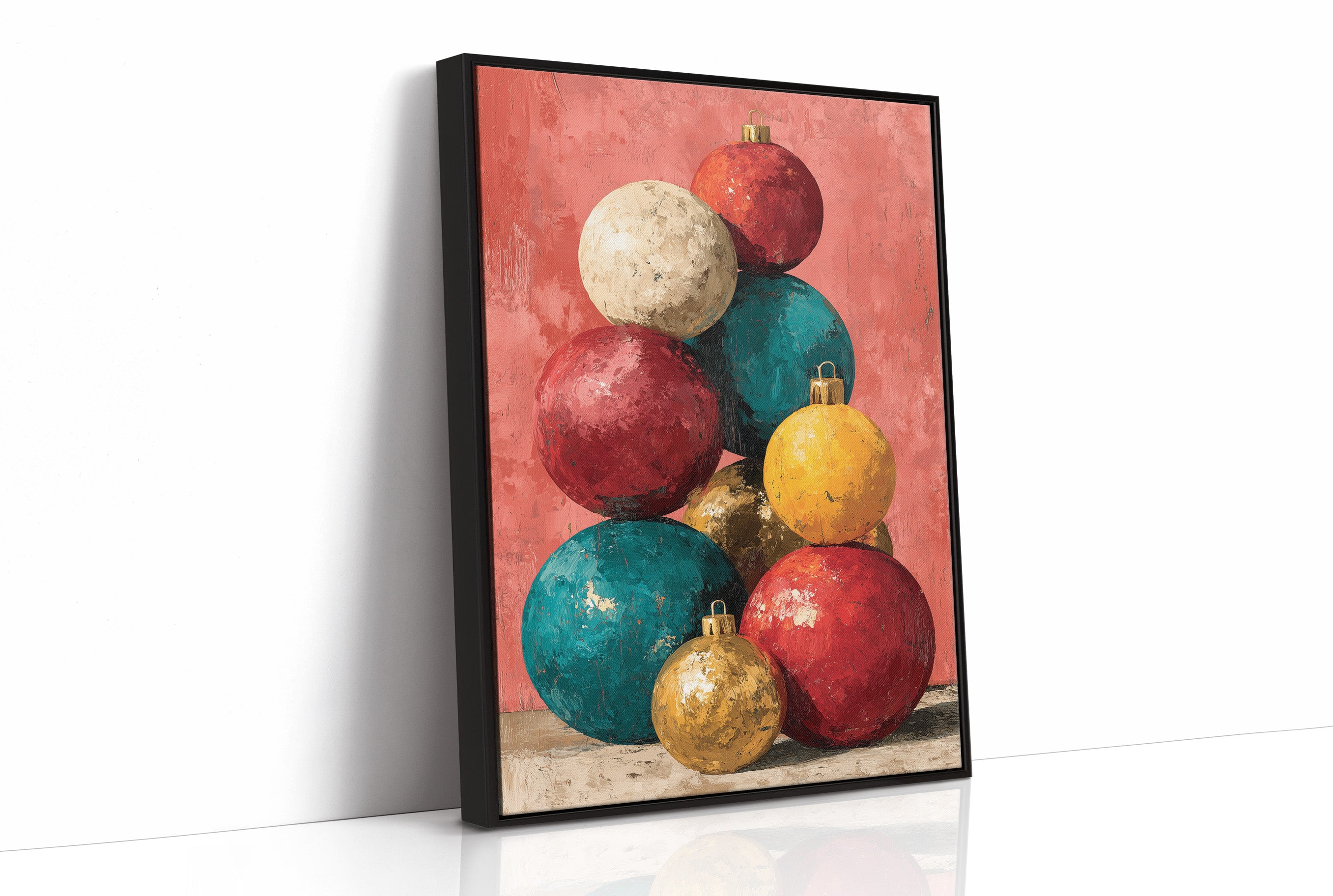 Ornament Stack Symphony