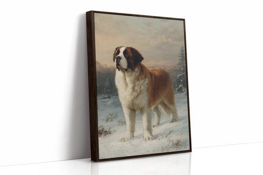 Guardian of Winter's Embrace