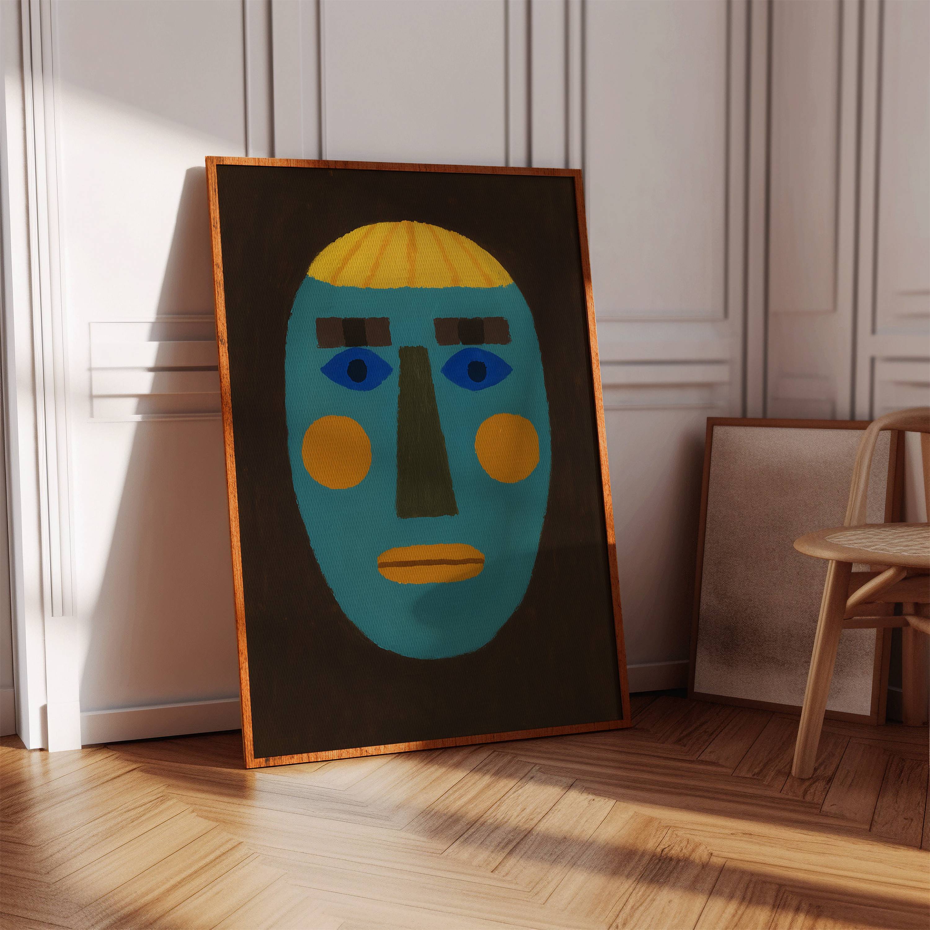 Ancient Spirits Wear Modern Colors