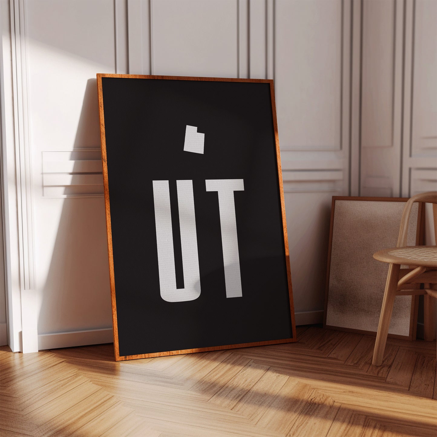 UT: The Space Between Peaks and Sky