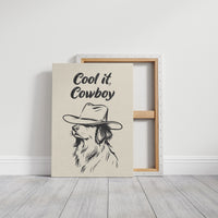 Cool It, Cowboy