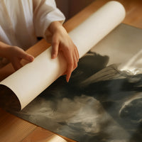 Smoke Dissolves Into Memory