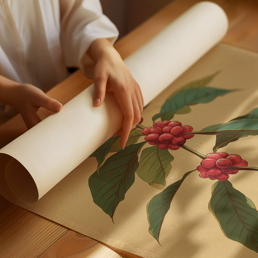 From Berry to Morning Cup