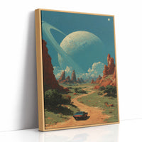 Wrong Planet, Perfect Road Trip