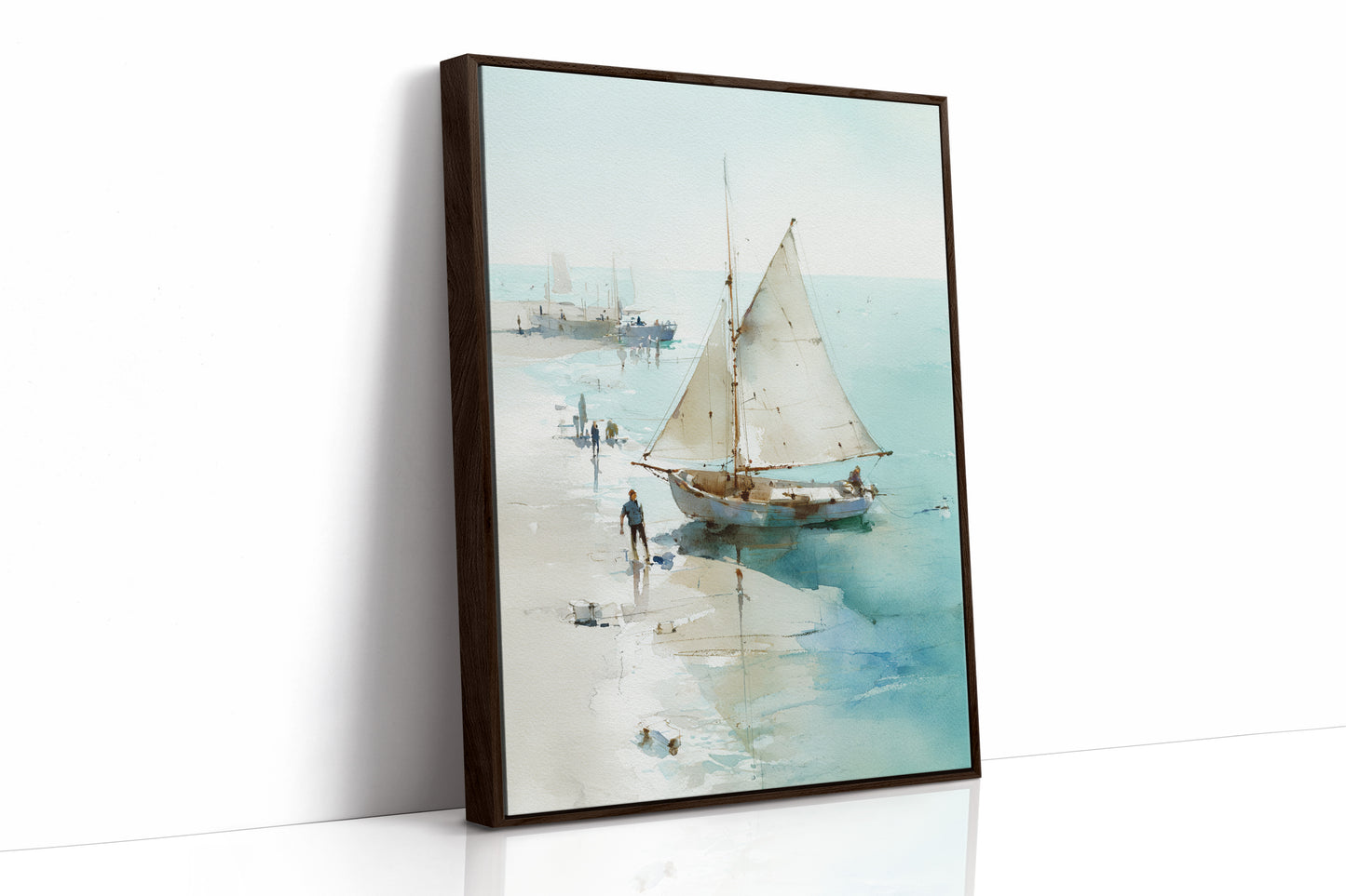 Tides of Labor and Leisure