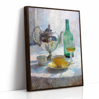 Moments Captured in Glass and Silver