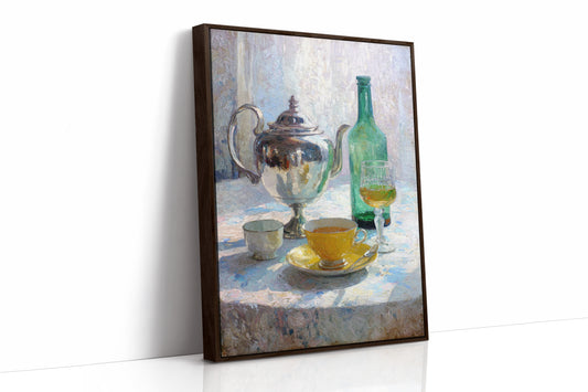 Moments Captured in Glass and Silver