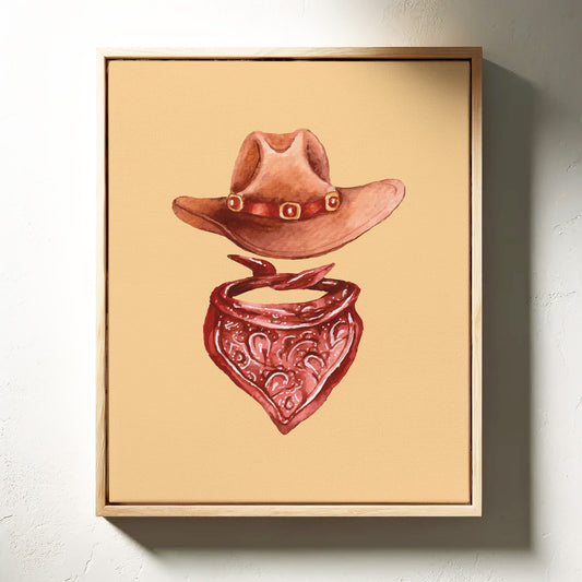 Desert Rose Wears Rustic Memories
