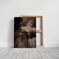 Honor Bound By Gilded Steel