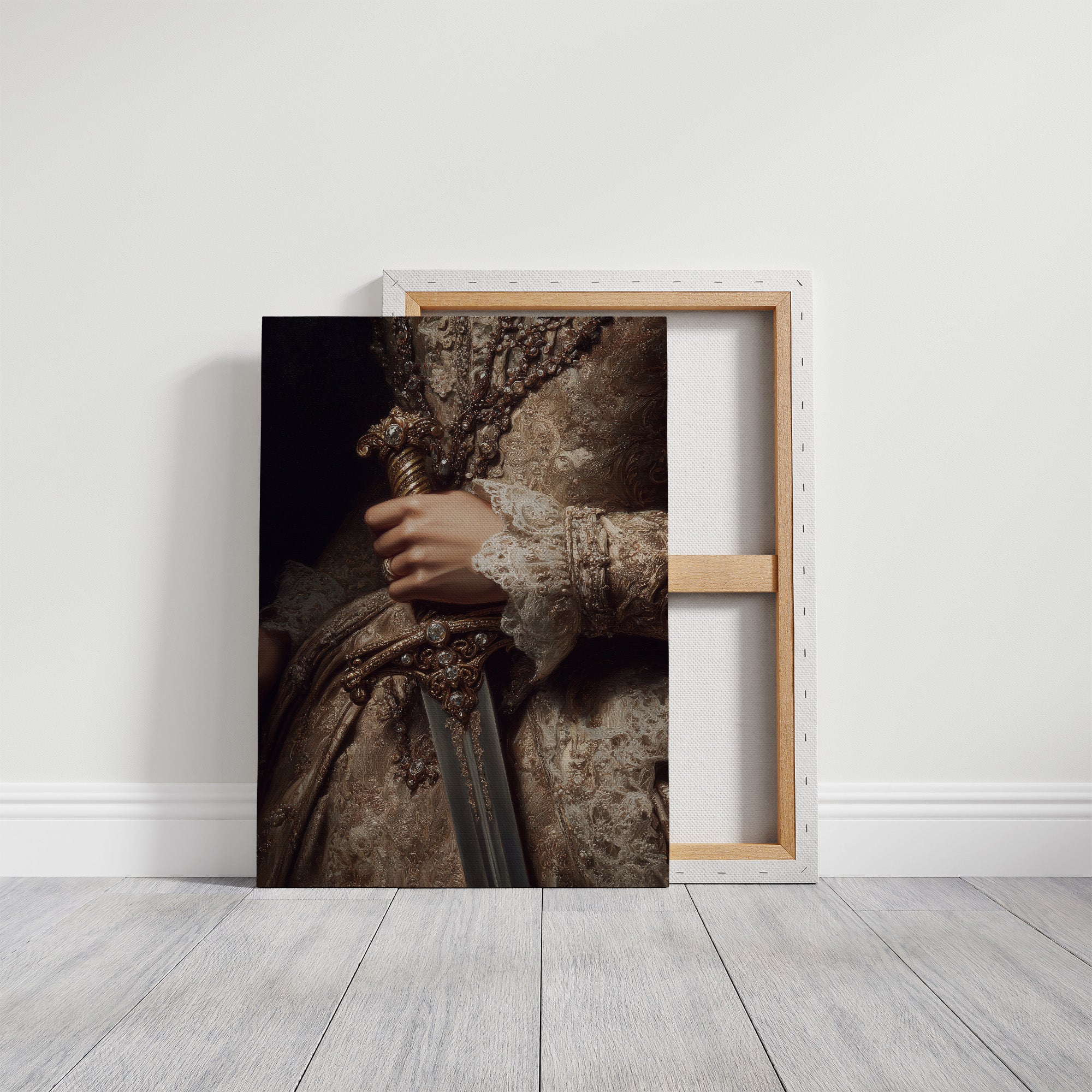 Honor Bound By Gilded Steel