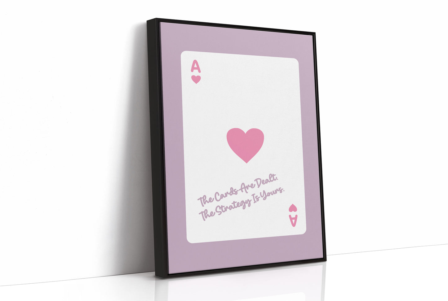 Ace of Hearts: Life's Game Plan
