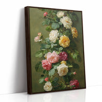 A Tapestry of Blooming Memories