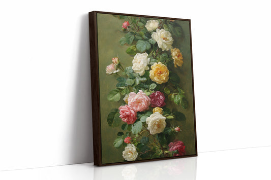 A Tapestry of Blooming Memories