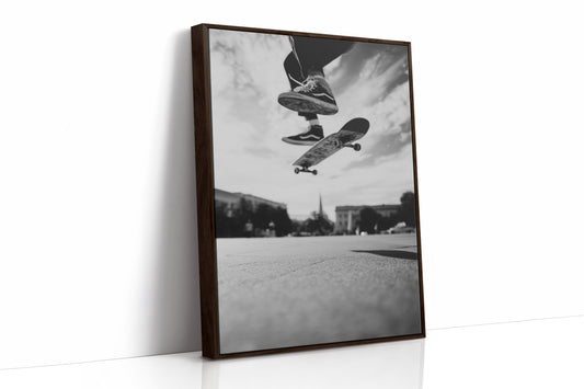 Gravity's Dance on City Streets