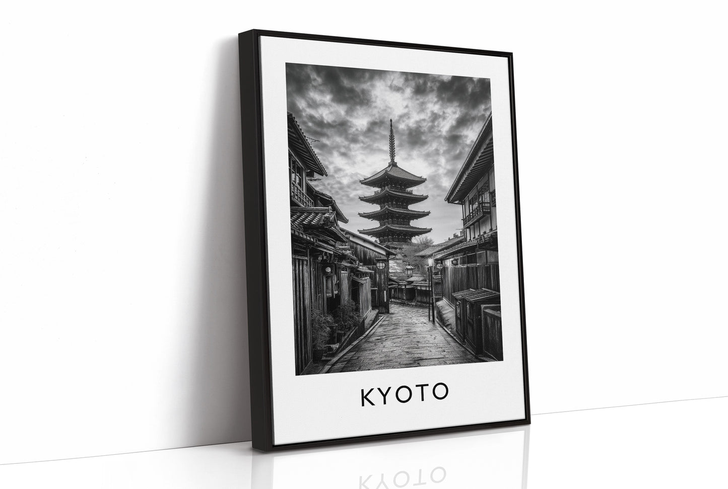 Yasaka Pagoda, Lantern Lane