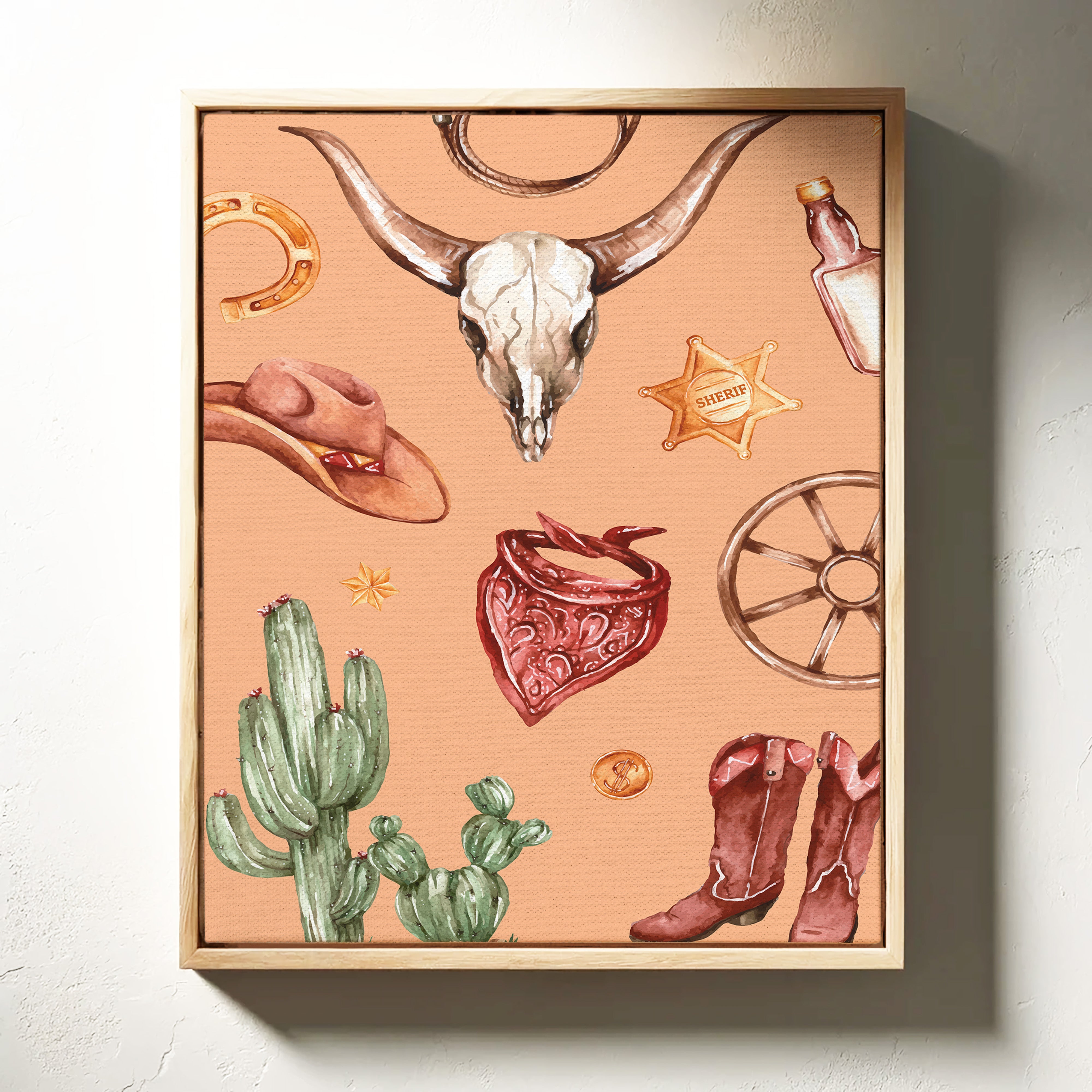 Desert Rose Sings Cowboy Lullabies