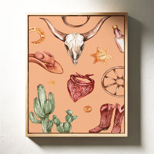 Desert Rose Sings Cowboy Lullabies