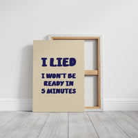 Honest at Last