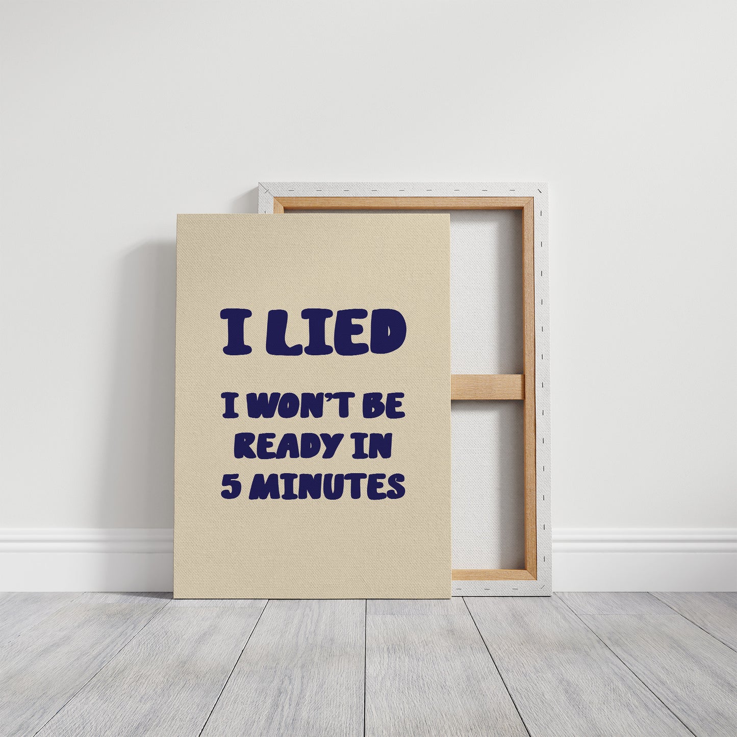 Honest at Last