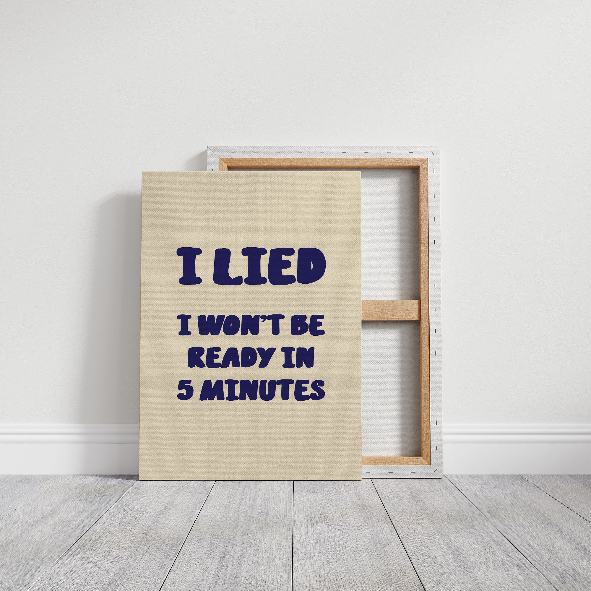 Honest at Last