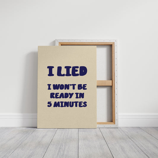 Honest at Last