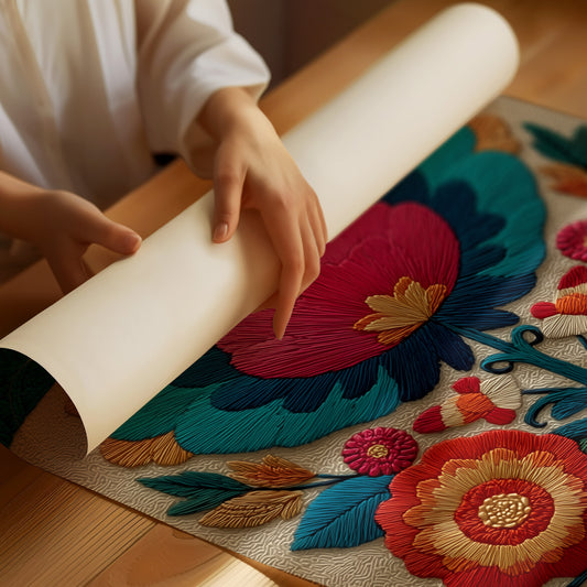 Every Thread Told a Story