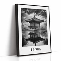 Seoul, Pavilion on Still Water