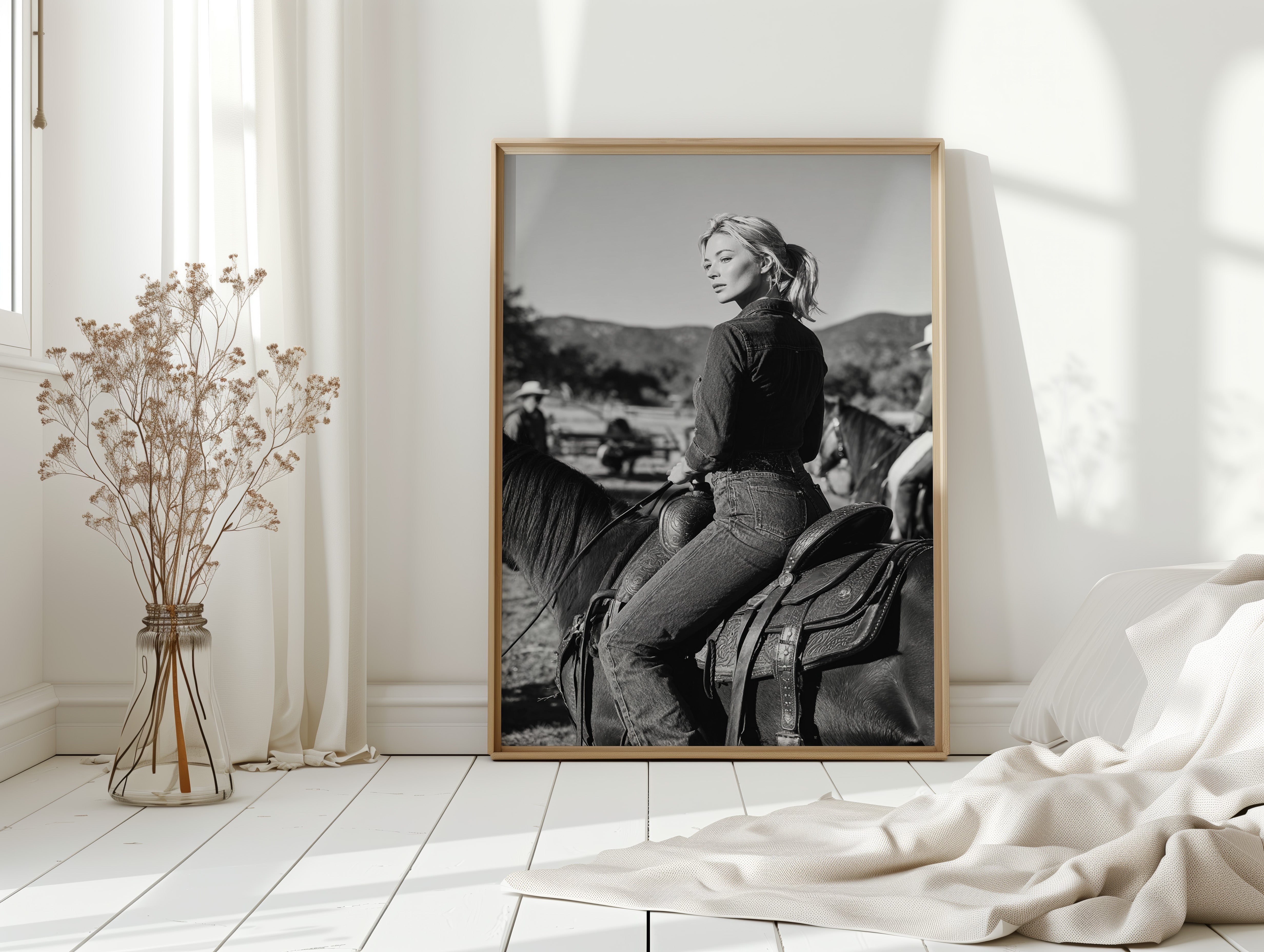 Ranch Life Reverie
